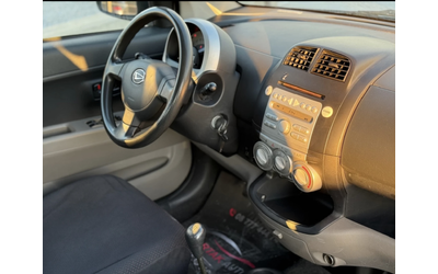 Daihatsu Sirion 1.0Бензин* 2008г* 70к.с* Ръчка* Топ Състояние* - автомобили, коли, обяви за нови и употребявани 14