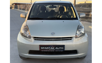 daihatsu-sirion-1-0benzin-2008g-70k-s-rachka-top-sastoyanie - 1