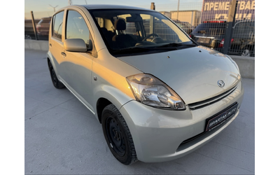 daihatsu-sirion-1-0benzin-2008g-70k-s-rachka-top-sastoyanie - 2