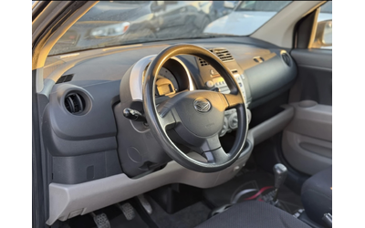 Daihatsu Sirion 1.0Бензин* 2008г* 70к.с* Ръчка* Топ Състояние* - автомобили, коли, обяви за нови и употребявани 6