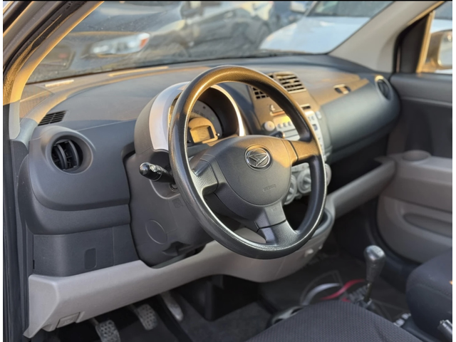 Daihatsu Sirion 1.0Бензин* 2008г* 70к.с* Ръчка* Топ Състояние* - автомобили, коли, обяви за нови и употребявани 6