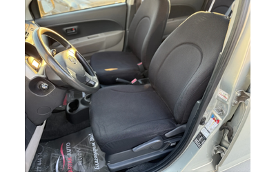 Daihatsu Sirion 1.0Бензин* 2008г* 70к.с* Ръчка* Топ Състояние* - автомобили, коли, обяви за нови и употребявани 8