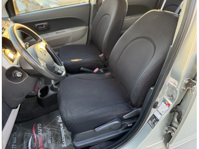 Daihatsu Sirion 1.0Бензин* 2008г* 70к.с* Ръчка* Топ Състояние* - автомобили, коли, обяви за нови и употребявани 8