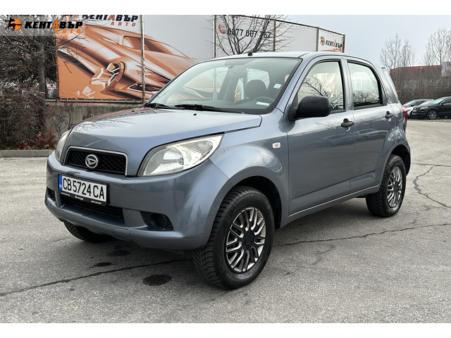 Daihatsu Terios 1.3i/Газ/бензин/4х4 - автомобили, коли, обяви за нови и употребявани 0