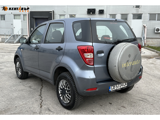 Daihatsu Terios 1.3i/Газ/бензин/4х4 - автомобили, коли, обяви за нови и употребявани 2