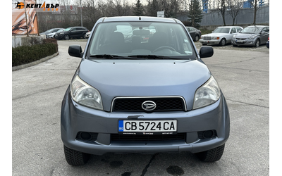 Daihatsu Terios 1.3i/Газ/бензин/4х4 - автомобили, коли, обяви за нови и употребявани 6