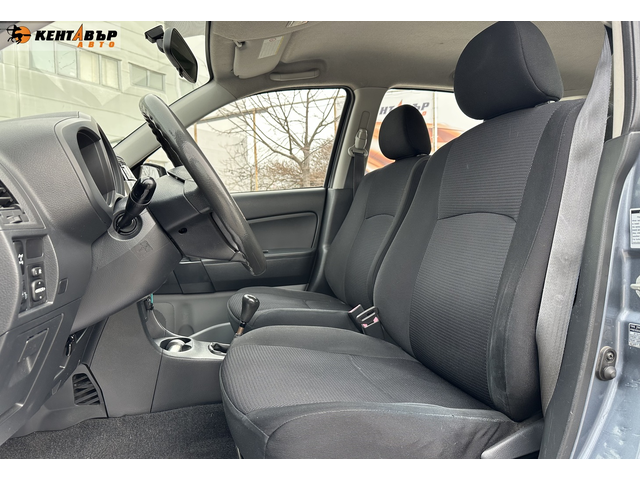 Daihatsu Terios 1.3i/Газ/бензин/4х4 - автомобили, коли, обяви за нови и употребявани 7