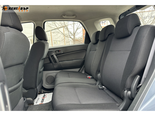 Daihatsu Terios 1.3i/Газ/бензин/4х4 - автомобили, коли, обяви за нови и употребявани 8