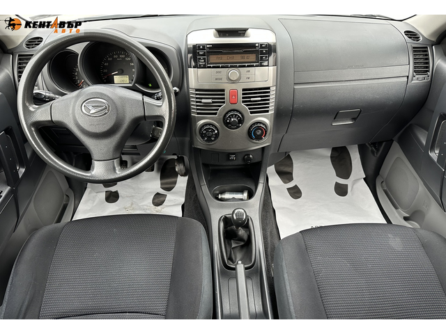 Daihatsu Terios 1.3i/Газ/бензин/4х4 - автомобили, коли, обяви за нови и употребявани 9