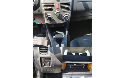Daihatsu Terios 1.5-ГАЗ 4Х4 АВТОМАТ - автомобили, коли, обяви за нови и употребявани 10