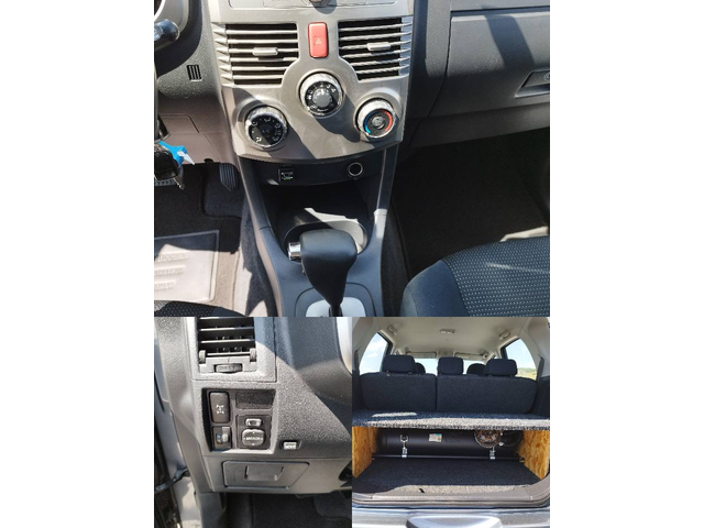 Daihatsu Terios 1.5-ГАЗ 4Х4 АВТОМАТ - автомобили, коли, обяви за нови и употребявани 10
