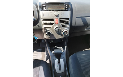 Daihatsu Terios 1.5-ГАЗ 4Х4 АВТОМАТ - автомобили, коли, обяви за нови и употребявани 11