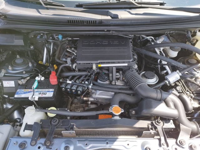 Daihatsu Terios 1.5-ГАЗ 4Х4 АВТОМАТ - автомобили, коли, обяви за нови и употребявани 14