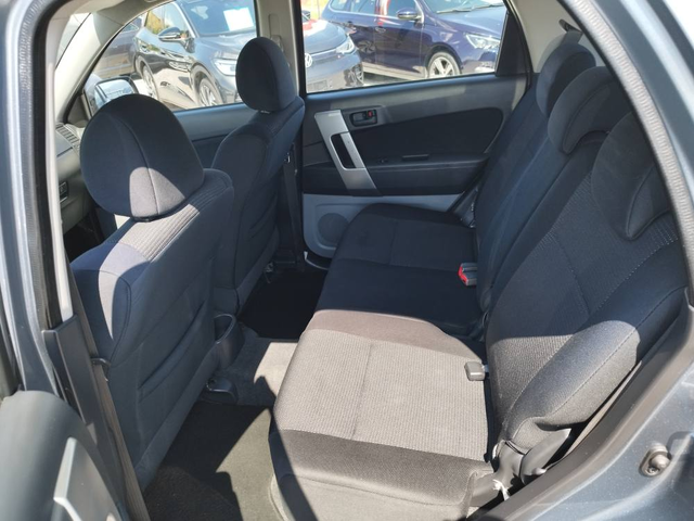 Daihatsu Terios 1.5-ГАЗ 4Х4 АВТОМАТ - автомобили, коли, обяви за нови и употребявани 15