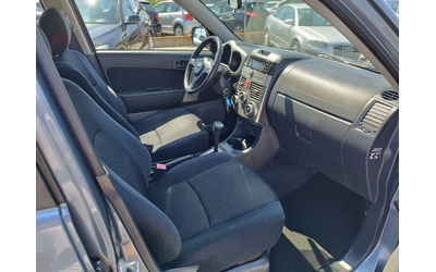 Daihatsu Terios 1.5-ГАЗ 4Х4 АВТОМАТ - автомобили, коли, обяви за нови и употребявани 17