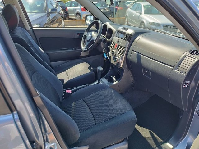 Daihatsu Terios 1.5-ГАЗ 4Х4 АВТОМАТ - автомобили, коли, обяви за нови и употребявани 17