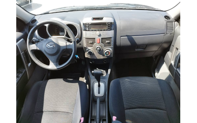 Daihatsu Terios 1.5-ГАЗ 4Х4 АВТОМАТ - автомобили, коли, обяви за нови и употребявани 18