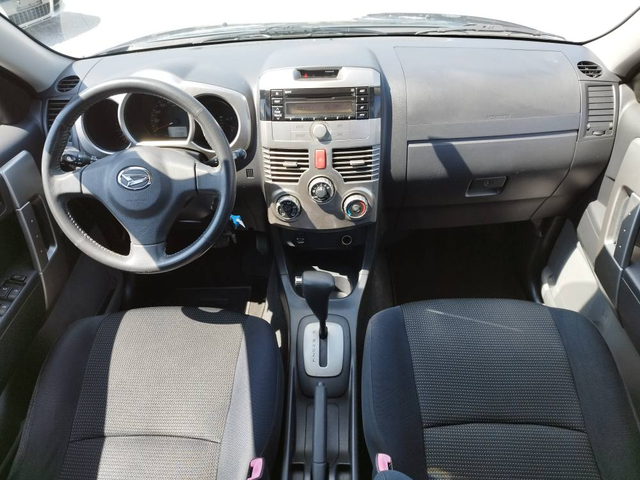 Daihatsu Terios 1.5-ГАЗ 4Х4 АВТОМАТ - автомобили, коли, обяви за нови и употребявани 18