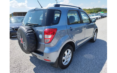 Daihatsu Terios 1.5-ГАЗ 4Х4 АВТОМАТ - автомобили, коли, обяви за нови и употребявани 6