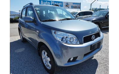 Daihatsu Terios 1.5-ГАЗ 4Х4 АВТОМАТ - автомобили, коли, обяви за нови и употребявани 7