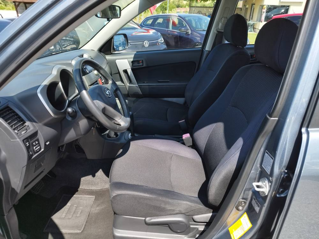 Daihatsu Terios 1.5-ГАЗ 4Х4 АВТОМАТ - автомобили, коли, обяви за нови и употребявани 8