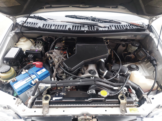 Daihatsu Terios 1, 3i 86ps KLIMA ITALY - автомобили, коли, обяви за нови и употребявани 10