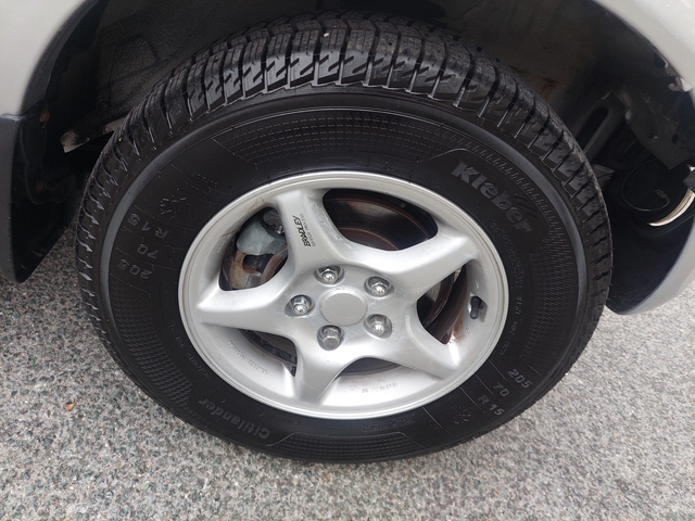 Daihatsu Terios 1, 3i 86ps KLIMA ITALY - автомобили, коли, обяви за нови и употребявани 12