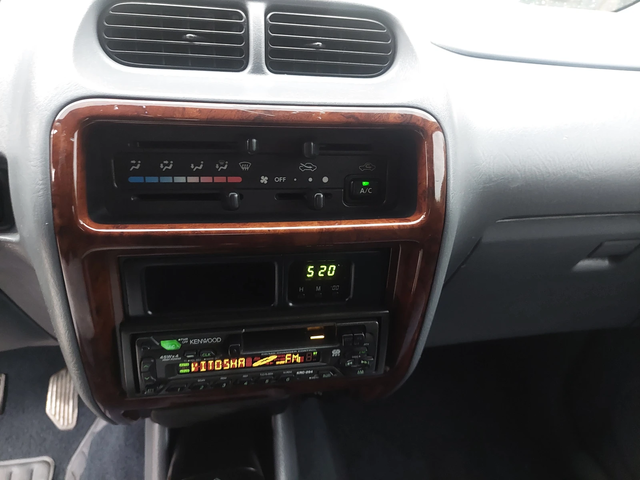 Daihatsu Terios 1, 3i 86ps KLIMA ITALY - автомобили, коли, обяви за нови и употребявани 8