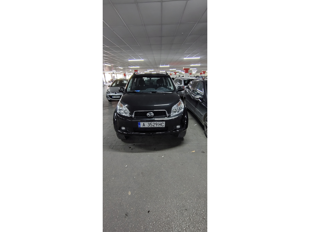 Daihatsu Terios, 2008 г., 190000 км, 105 к.с. - автомобили, коли, обяви за нови и употребявани 0