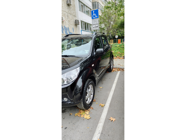 Daihatsu Terios, 2008 г., 190000 км, 105 к.с. - автомобили, коли, обяви за нови и употребявани 3