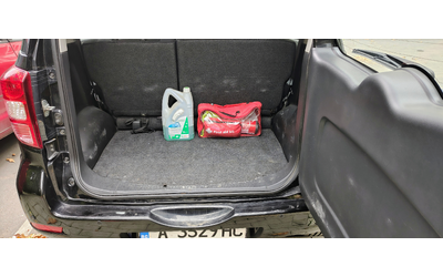 Daihatsu Terios, 2008 г., 190000 км, 105 к.с. - автомобили, коли, обяви за нови и употребявани 9