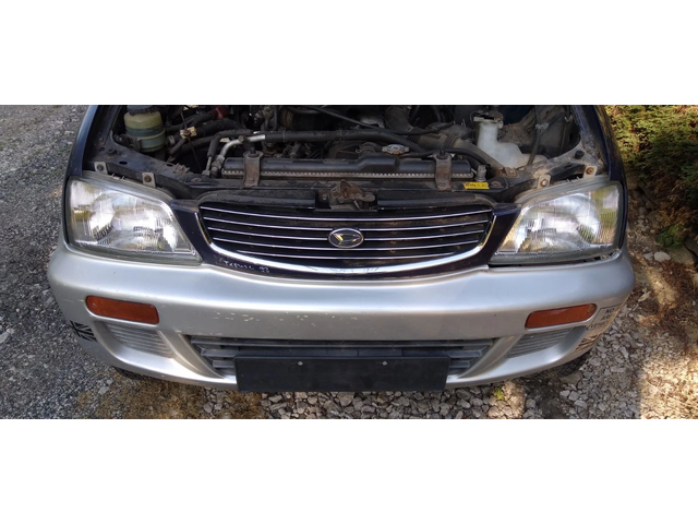 Daihatsu Terios 1, 3i 4x4 за части - автомобили, коли, обяви за нови и употребявани 5