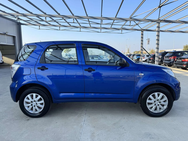 Daihatsu Terios 1, 5 ГАЗ - автомобили, коли, обяви за нови и употребявани 5