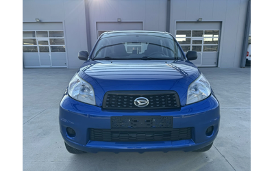 Daihatsu Terios 1, 5 ГАЗ - автомобили, коли, обяви за нови и употребявани 7