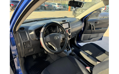 Daihatsu Terios 1, 5 ГАЗ - автомобили, коли, обяви за нови и употребявани 8
