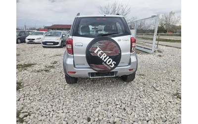 Daihatsu Terios 1.5* фабрична газ * - автомобили, коли, обяви за нови и употребявани 6