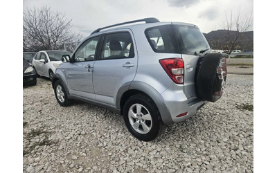Daihatsu Terios 1.5* фабрична газ * - автомобили, коли, обяви за нови и употребявани 7