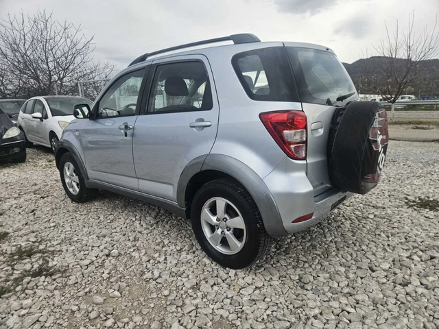 Daihatsu Terios 1.5* фабрична газ * - автомобили, коли, обяви за нови и употребявани 7
