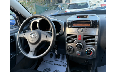 Daihatsu Terios 1.3I ITALY 72000KM!!! - автомобили, коли, обяви за нови и употребявани 10