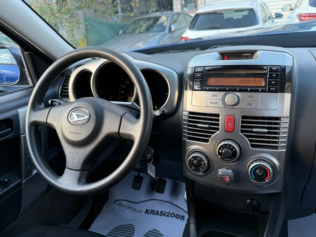 Daihatsu Terios 1.3I ITALY 72000KM!!! - автомобили, коли, обяви за нови и употребявани 10