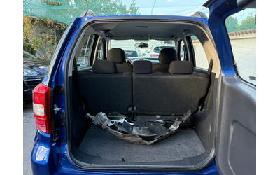 Daihatsu Terios 1.3I ITALY 72000KM!!! - автомобили, коли, обяви за нови и употребявани 14