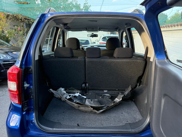 Daihatsu Terios 1.3I ITALY 72000KM!!! - автомобили, коли, обяви за нови и употребявани 14