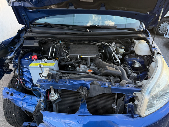 Daihatsu Terios 1.3I ITALY 72000KM!!! - автомобили, коли, обяви за нови и употребявани 15