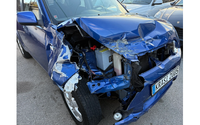 Daihatsu Terios 1.3I ITALY 72000KM!!! - автомобили, коли, обяви за нови и употребявани 16