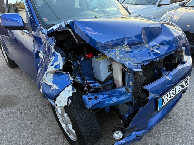 Daihatsu Terios 1.3I ITALY 72000KM!!! - автомобили, коли, обяви за нови и употребявани 16