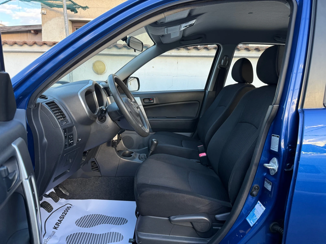 Daihatsu Terios 1.3I ITALY 72000KM!!! - автомобили, коли, обяви за нови и употребявани 6