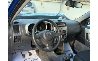 Daihatsu Terios 1.3I ITALY 72000KM!!! - автомобили, коли, обяви за нови и употребявани 7