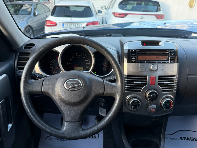Daihatsu Terios 1.3I ITALY 72000KM!!! - автомобили, коли, обяви за нови и употребявани 8