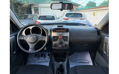 Daihatsu Terios 1.3I ITALY 72000KM!!! - автомобили, коли, обяви за нови и употребявани 9