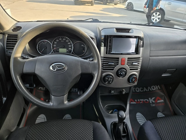 Daihatsu Terios 1.3i-86кс= 4Х4= ГАЗ* LANDI RENZO* = КЛИМАТИК - автомобили, коли, обяви за нови и употребявани 10